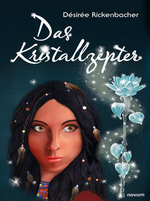 cover image of Das Kristallzepter